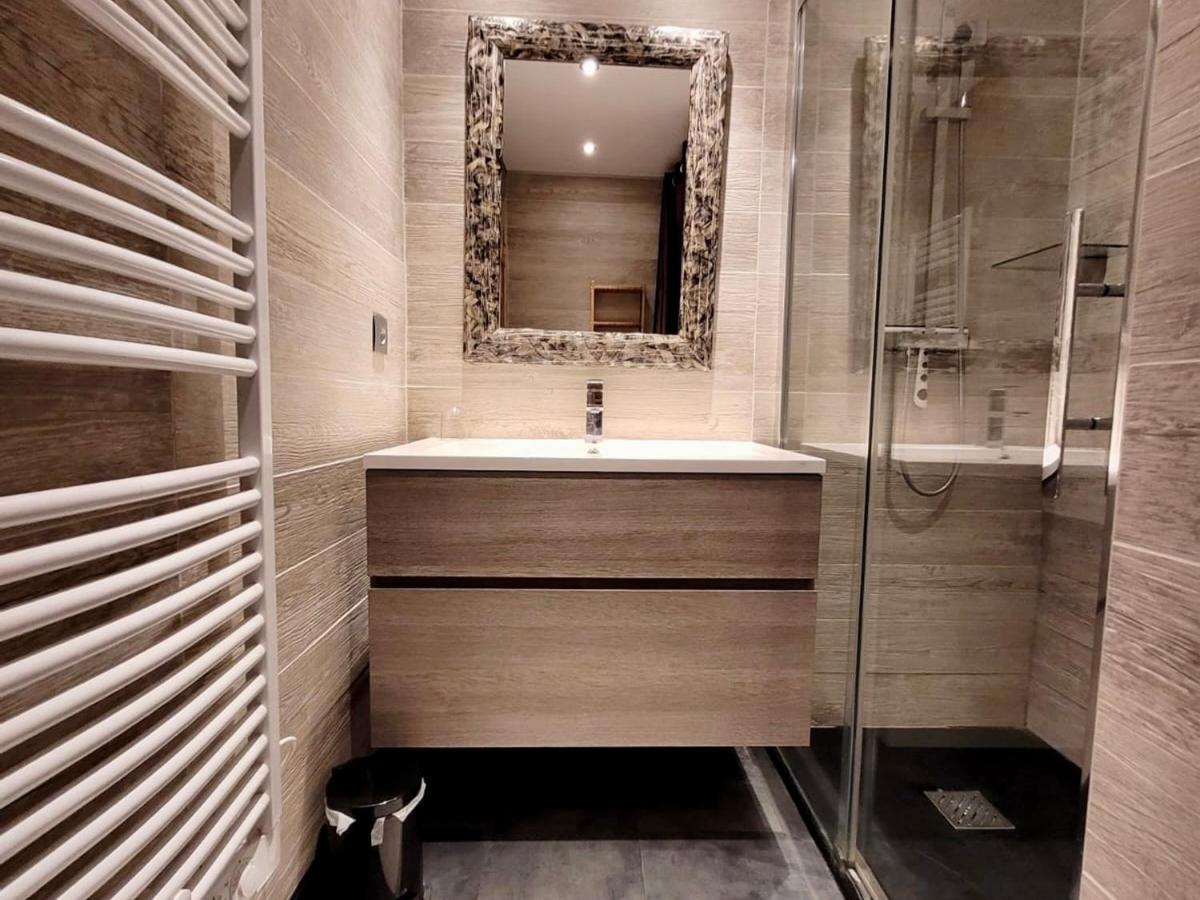 Appartement T3 Renove, Centre Les Gets, Proche Pistes, 6 Pers, Balcon, Parking, Equipements Complets - Fr-1-598-30 Экстерьер фото